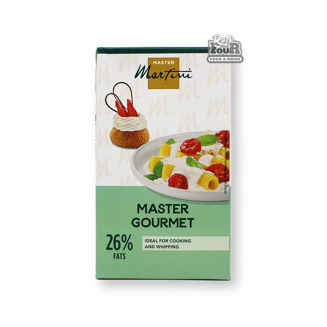 Սերուցք «Master Martini Gourmet» պաստերիզացված 26% 1լ